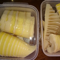 胡桃が好き♡'s cooksnap of when they made 筍の下処理とゆで方!.