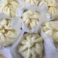 私は苺大福's cooksnap of when they made 意外と簡単♪HBでふわふわ手作り肉まん.