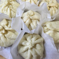 私は苺大福's cooksnap of when they made 意外と簡単♪HBでふわふわ手作り肉まん.