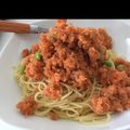 りらずきん's cooksnap of when they made すりおろし人参の簡単スパゲティサラダ.