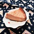 原始線条's cooksnap of when they made 甘酸っぱい苺チーズケーキ♡(簡単炊飯器).