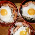 ★☆爽羽ﾏﾏ☆★'s cooksnap of when they made ランチに☆ご飯作るのしんどい時の簡単ご飯.