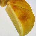食いしん坊ウメ子ママ's cooksnap of when they made ☆炊飯器でヘルシー♪ヨーグルトケーキ☆.