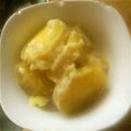 モコ119's cooksnap of when they made ほどよい甘さ♡さつまいものミルク煮.
