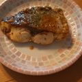 Ｍｉｎｉｍｕｍ's cooksnap of when they made カンパチのマスタードソテー.