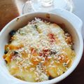 あにゃ82's cooksnap of when they made かぼちゃの味噌グラタン.
