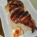 なっちゃん＊♪'s cooksnap of when they made イカの姿焼き～いい香りで美味しいよ～♪.
