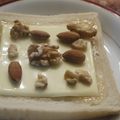 スタイリッシュママ's cooksnap of when they made はちみつくるみチーズトースト.