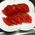 ヤミーヤムヤム's cooksnap of when they made 冷やして美味しいトマト.