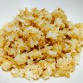 ぽよょ〜ん's cooksnap of when they made 簡単ランチ♪たらこマヨの炒めごはん♡.