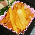 ＹＫＮ４．３'s cooksnap of when they made お弁当に！玉葱とじゃが芋のケチャ炒め.