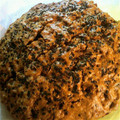 はあびい's cooksnap of when they made 型不要！簡単★ふわふわ黒糖蒸しパン.