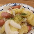 クックKMVAAO☆'s cooksnap of when they made 新じゃがと新玉のジャーマンポテト.