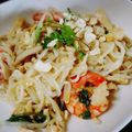 ﾏﾕｺｺ's cooksnap of when they made タイ風ココナツ炒麺.