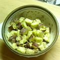 どくろパンダ☆'s cooksnap of when they made さつま芋胡麻和え.