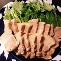 めぐぴぐ's cooksnap of when they made 我が家のゆで豚（鶏）.