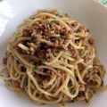 こおならはいか's cooksnap of when they made 基本の肉味噌そぼろ☆アレンジ自在.