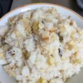 a0imama♡'s cooksnap of when they made 美味しく炊けた煮物を…変身♪ちらし寿司.