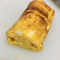 クックJ4ZLQD☆'s cooksnap of when they made 卵焼き（砂糖）.