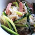 mami★51's cooksnap of when they made 簡単！ダイエットに♪春雨サラダ。.