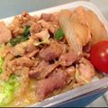 三段目's cooksnap of when they made 豚肉のハチミツしょうが焼き.