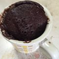 クックFEPRMS☆'s cooksnap of when they made 濃厚ふわふわ☆ココアカップケーキ.