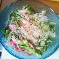 べにあ's cooksnap of when they made 誰でも簡単中華風春雨サラダ.