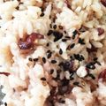 うさこママ★'s cooksnap of when they made 時短、簡単、お赤飯♡.