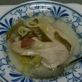 クックLH7A86☆'s cooksnap of when they made 鶏もも肉の梅煮.