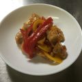 星のメロディー's cooksnap of when they made 鶏肉のサルサソース炒め.