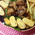 たにたーに's cooksnap of when they made 大好きな甘い卵焼き.
