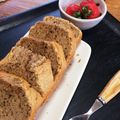 モト仔's cooksnap of when they made 簡単おやつ混ぜるだけ✿紅茶パウンドケーキ.