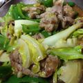 ぽんやよ's cooksnap of when they made 簡単めちゃうま！回鍋肉（ホイコーロー）.