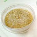 komutatata's cooksnap of when they made 我が家の手作り☆塩麹☆.