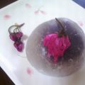 prineko's cooksnap of when they made 桜の花の塩漬け.