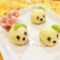 fuwa_mayu's cooksnap of when they made 簡単材料最小限ふなっしーポテトサラダ♪.