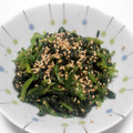 メグピンク's cooksnap of when they made ひと手間で格上げ↑ ほうれん草のゴマあえ.