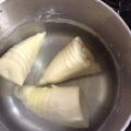 クックANLLO1☆'s cooksnap of when they made 簡単＊たけのこ処理.