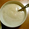 まい　ぼん's cooksnap of when they made 豆乳好きに捧ぐ♡ごぼうと豆乳のスープ.