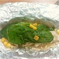 まい　ぼん's cooksnap of when they made 簡単☆タラとキノコのホイル焼き.