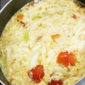 みささん妻's cooksnap of when they made トマトとたまごのスープ.