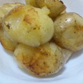 ねちこっこ's cooksnap of when they made 超簡単　まるごとじゃがバター☆.
