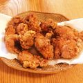 ごーばすたー海's cooksnap of when they made カリカリジューシーな自慢の鶏のから揚げ.