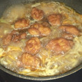 天然ぱぁま's cooksnap of when they made 半熟卵とろとろ唐揚げ丼.