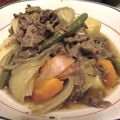ぶっきっき～♪'s cooksnap of when they made ほっこり肉じゃが.