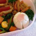 ＊まめゴマ＊'s cooksnap of when they made うずら飾り切り☆お弁当やオードブルにも♪.