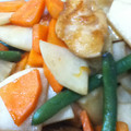 よいよいよ's cooksnap of when they made 鶏とかぶの濃旨炒め.