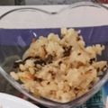 Giabbico's cooksnap of when they made 塩昆布入り 和風ポテトサラダ.