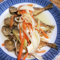 ｎｉｋｏ29's cooksnap of when they made 簡単！新玉ねぎとアジの南蛮漬け.