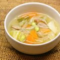ちべターリー's cooksnap of when they made 小鍋で作る簡単ポトフ.